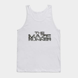 teresa thomas newt the maze runner Tank Top